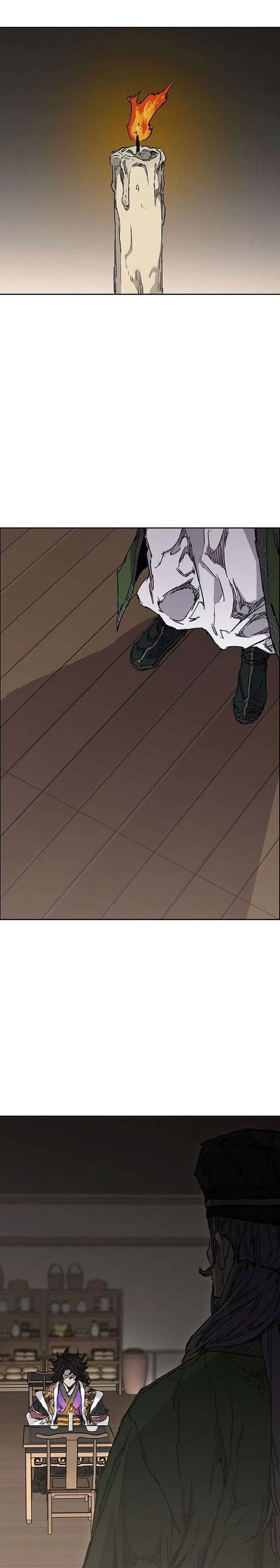 The Undefeatable Swordsman Chap 271 - Next Chap 272