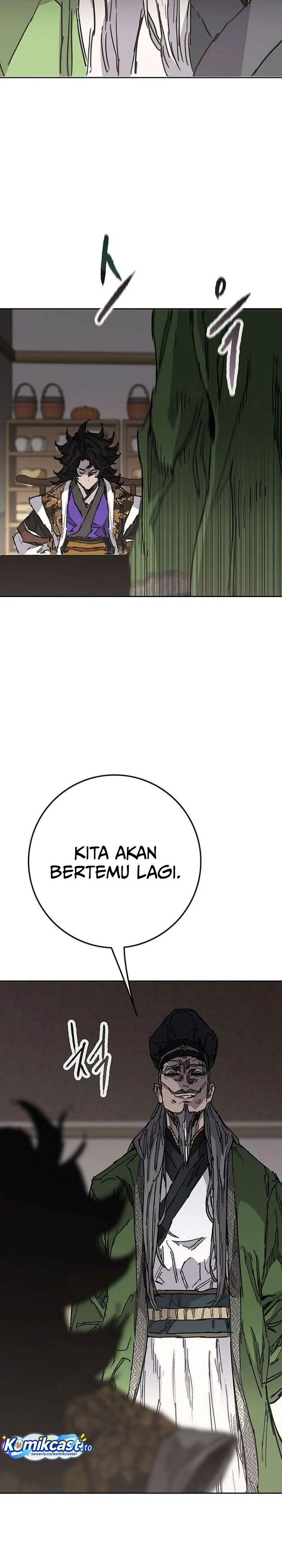 The Undefeatable Swordsman Chap 271 - Next Chap 272