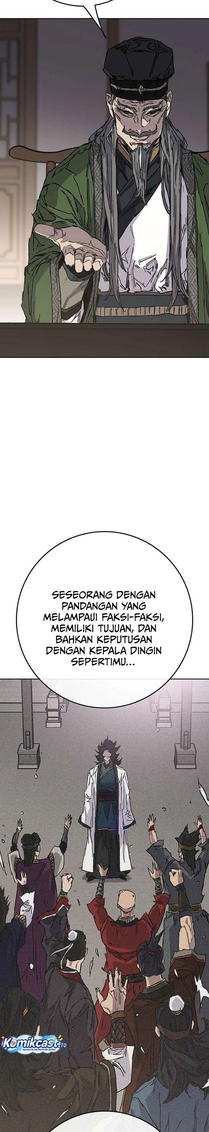 The Undefeatable Swordsman Chap 271 - Next Chap 272