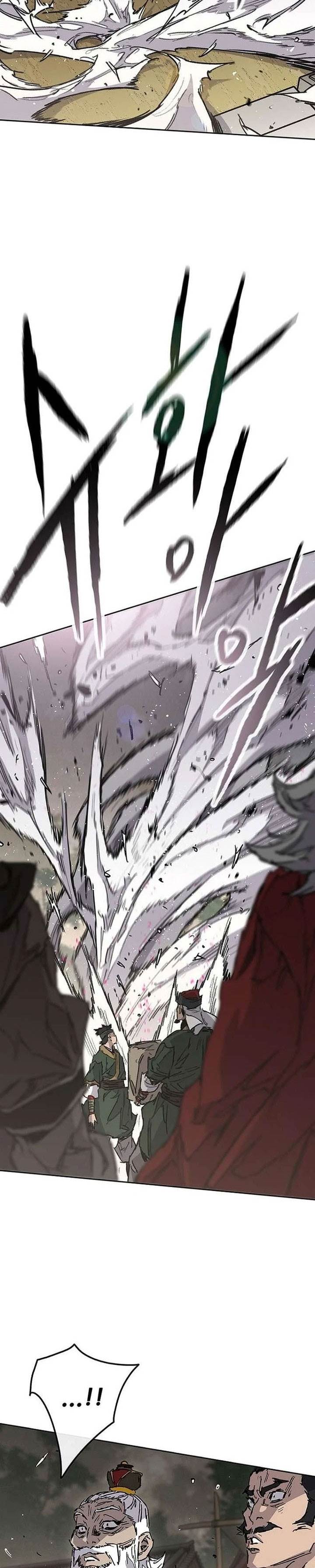 The Undefeatable Swordsman Chap 272 - Next Chap 273