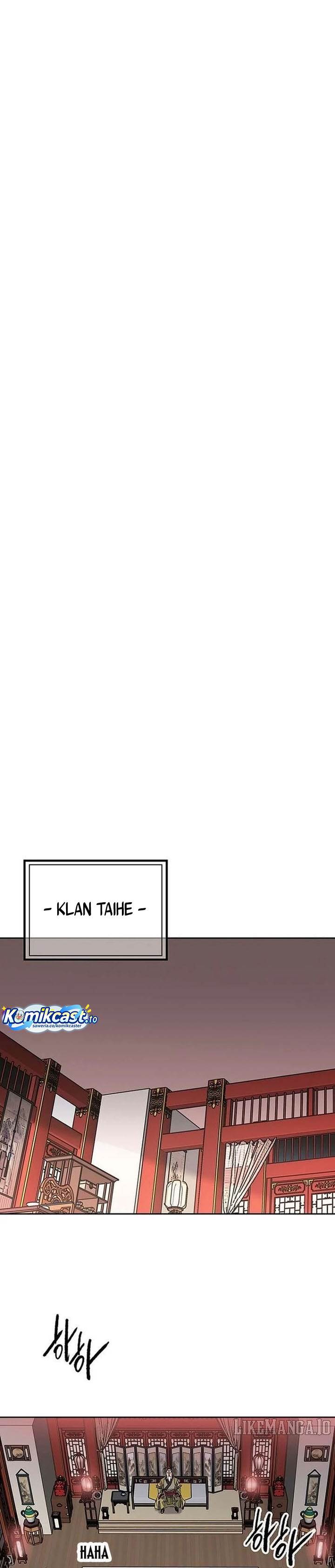 The Undefeatable Swordsman Chap 272 - Next Chap 273