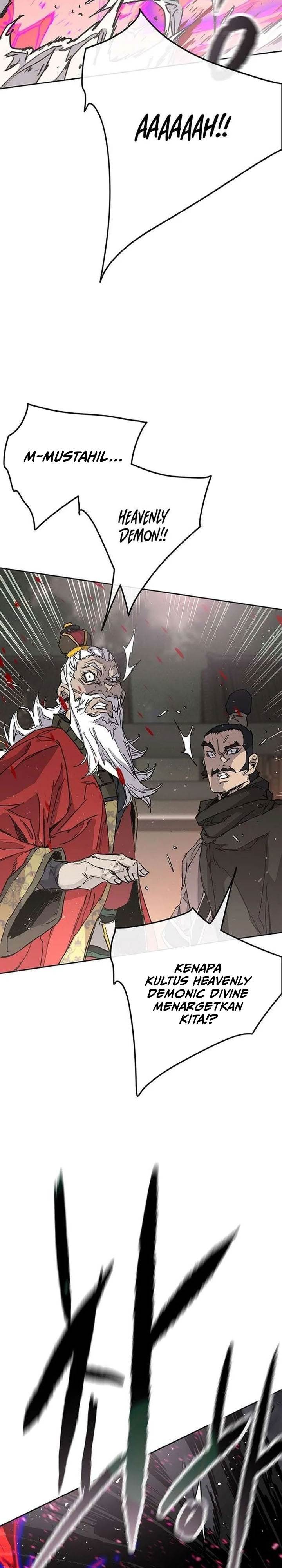 The Undefeatable Swordsman Chap 272 - Next Chap 273