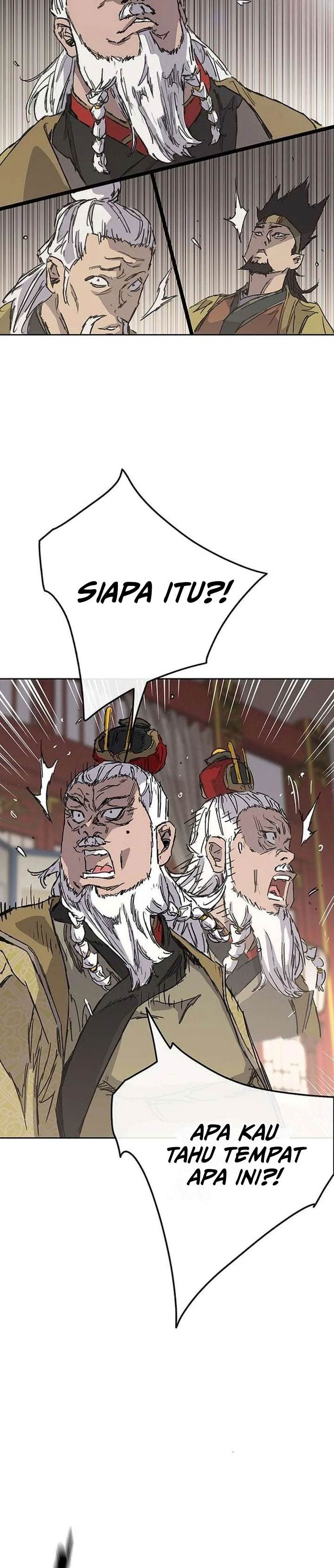 The Undefeatable Swordsman Chap 272 - Next Chap 273