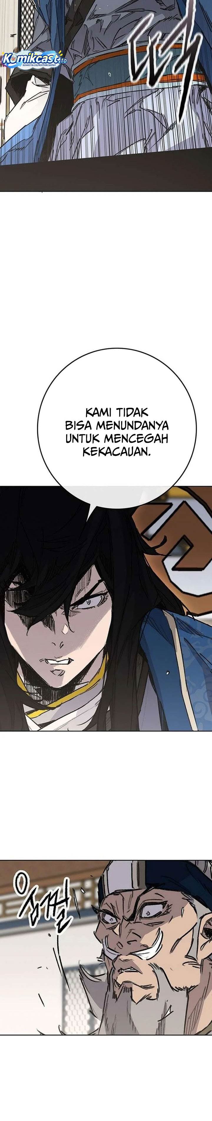 The Undefeatable Swordsman Chap 272 - Next Chap 273