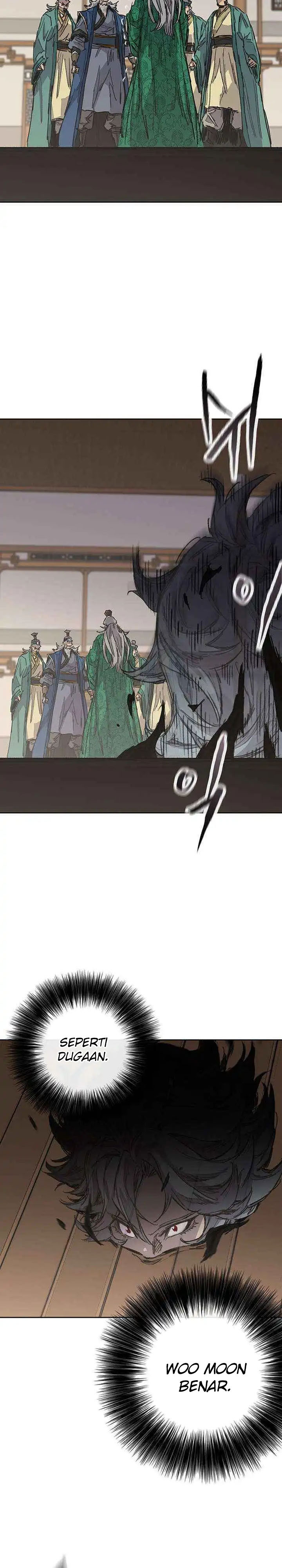 The Undefeatable Swordsman Chap 273 - Next Chap 274