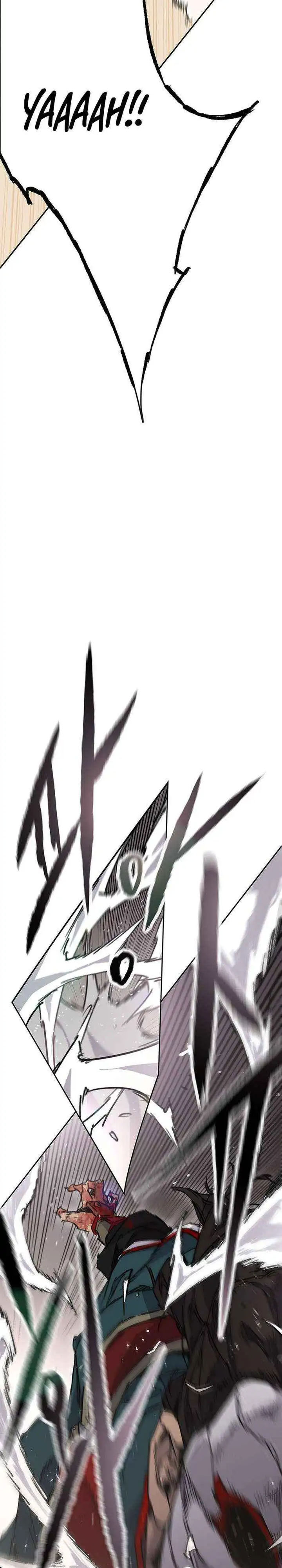 The Undefeatable Swordsman Chap 273 - Next Chap 274