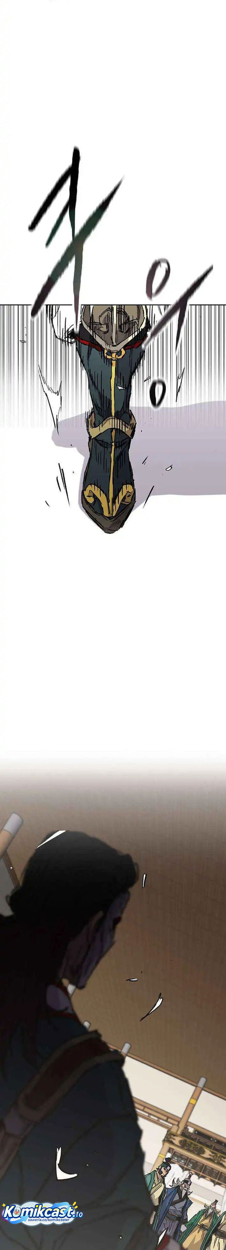 The Undefeatable Swordsman Chap 273 - Next Chap 274