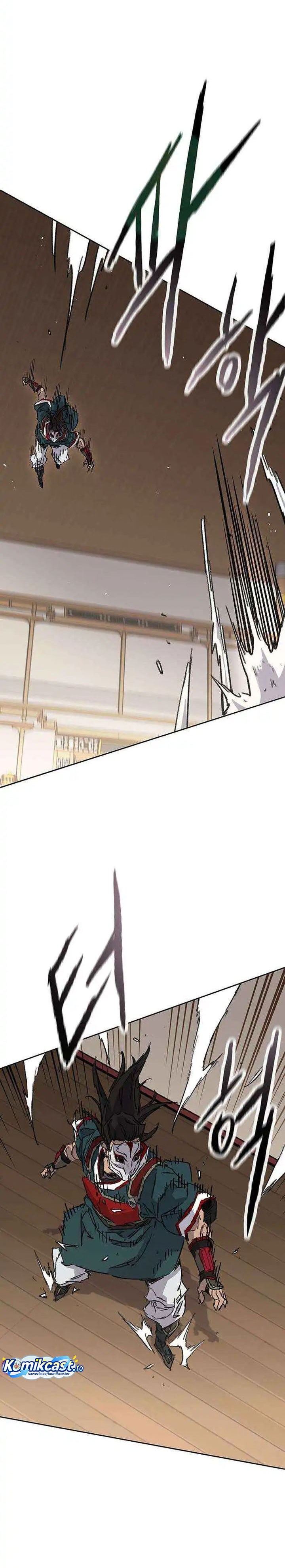 The Undefeatable Swordsman Chap 273 - Next Chap 274