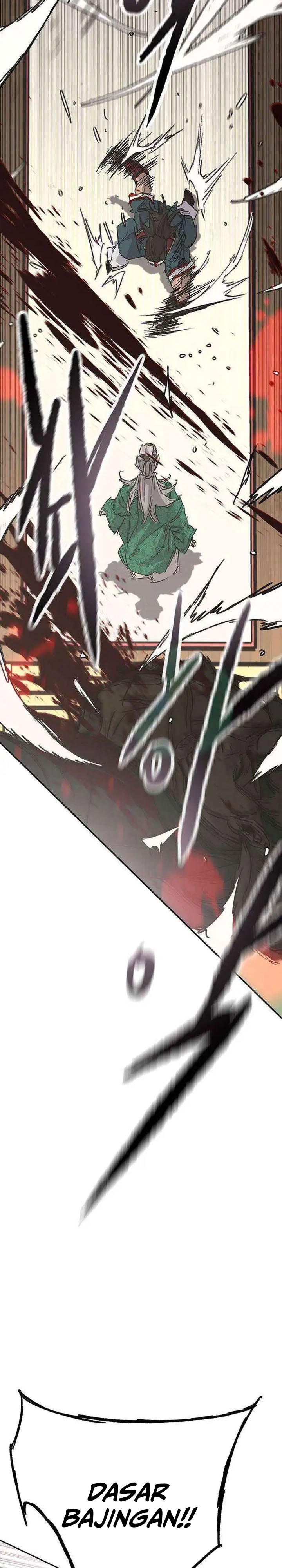 The Undefeatable Swordsman Chap 273 - Next Chap 274