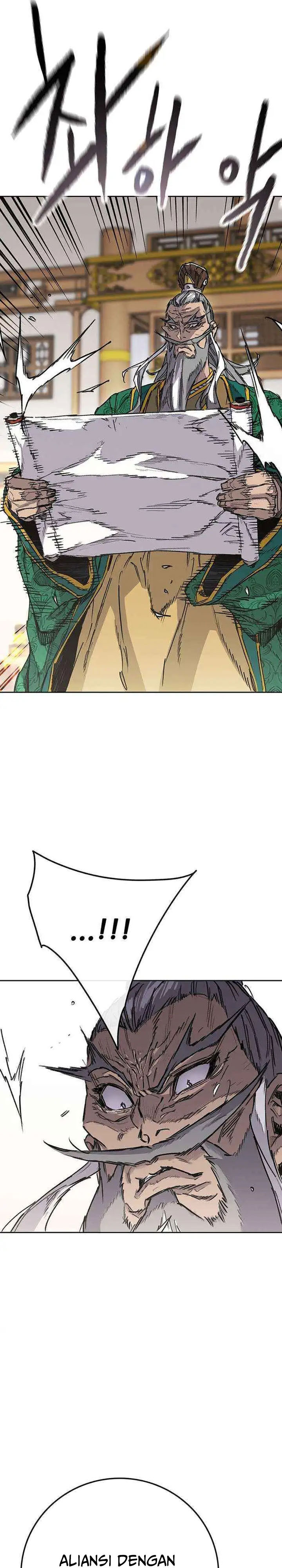 The Undefeatable Swordsman Chap 273 - Next Chap 274