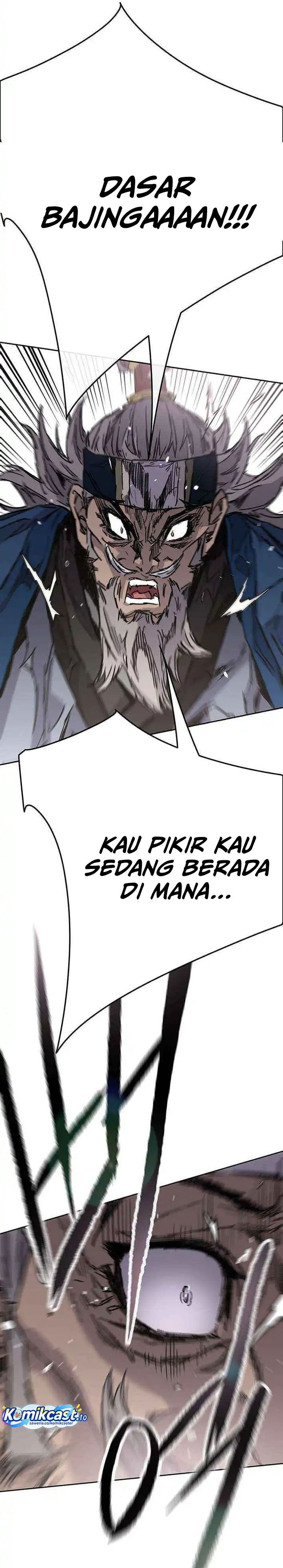 The Undefeatable Swordsman Chap 273 - Next Chap 274