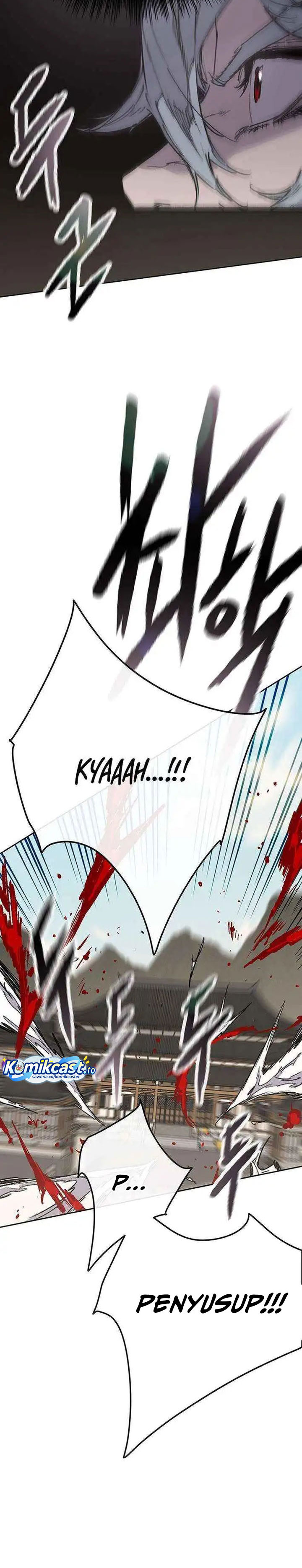 The Undefeatable Swordsman Chap 273 - Next Chap 274