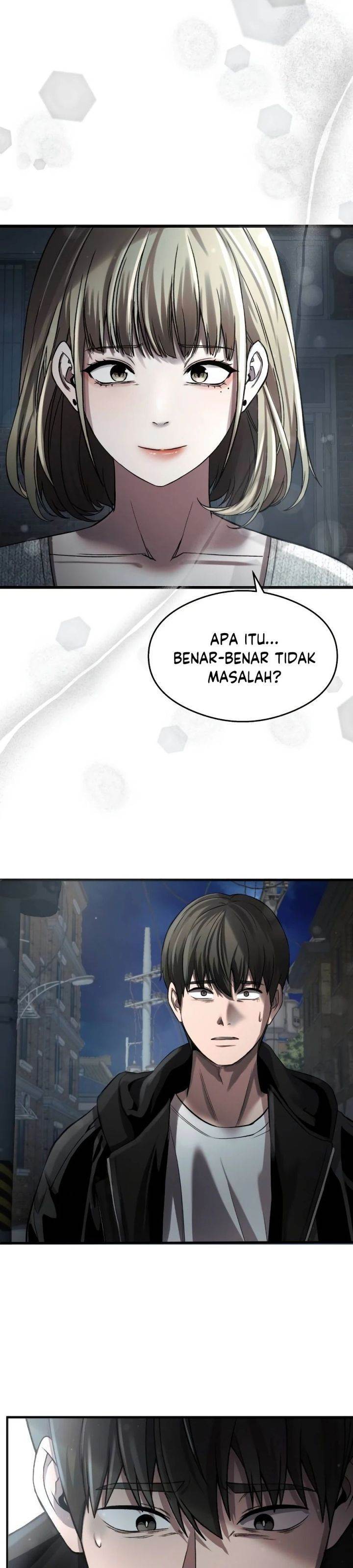 The Undefeatable Swordsman Chap 274 - Next Chap 275