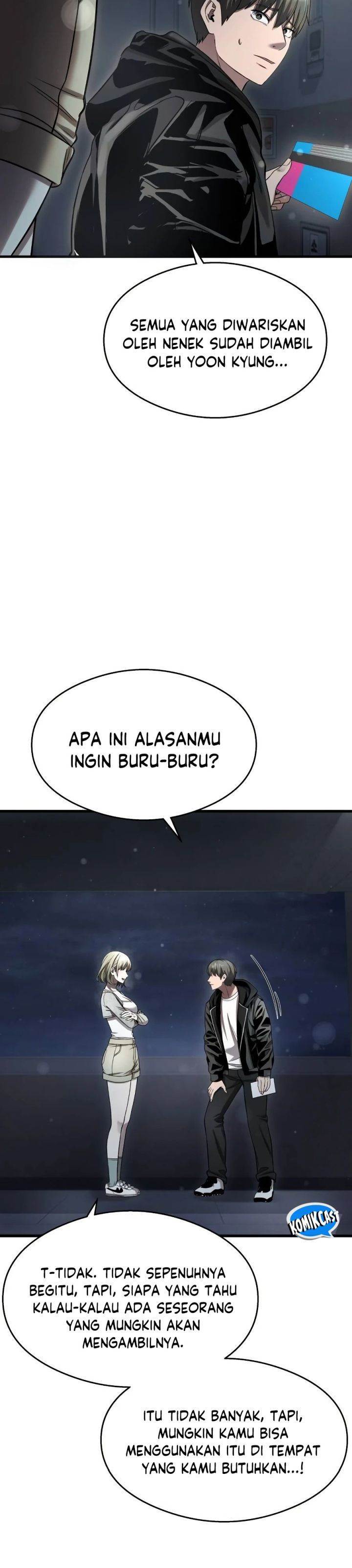 The Undefeatable Swordsman Chap 274 - Next Chap 275