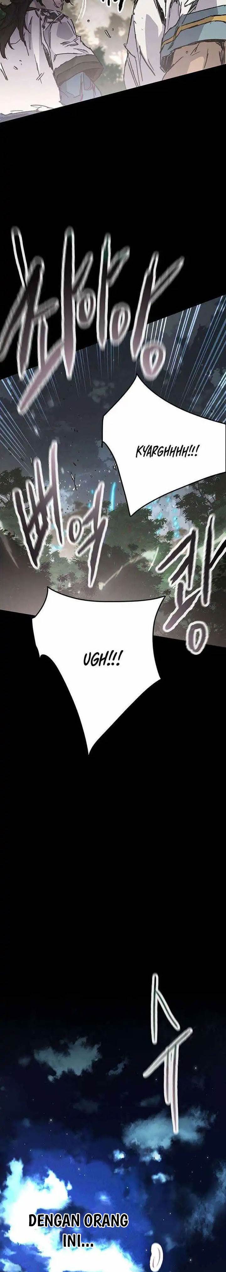 The Undefeatable Swordsman Chap 275 - Next Chap 276