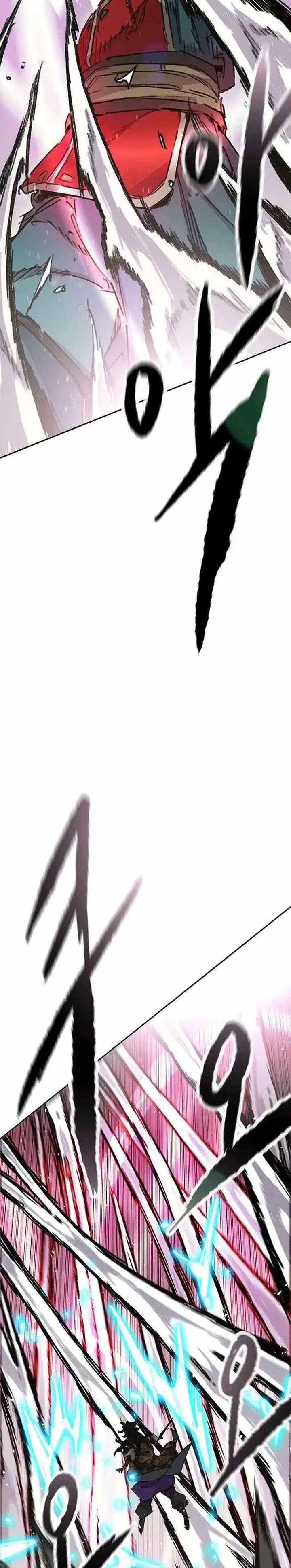 The Undefeatable Swordsman Chap 275 - Next Chap 276