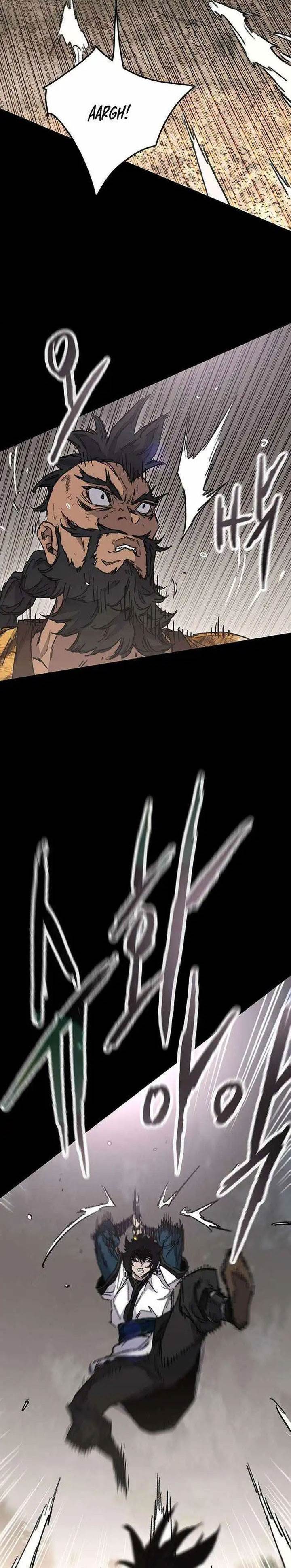 The Undefeatable Swordsman Chap 275 - Next Chap 276