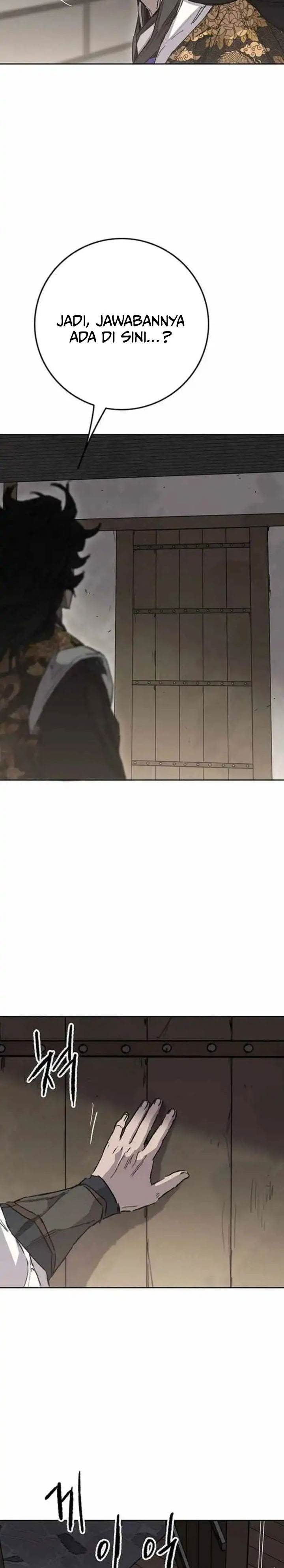 The Undefeatable Swordsman Chap 276 - Next Chap 277