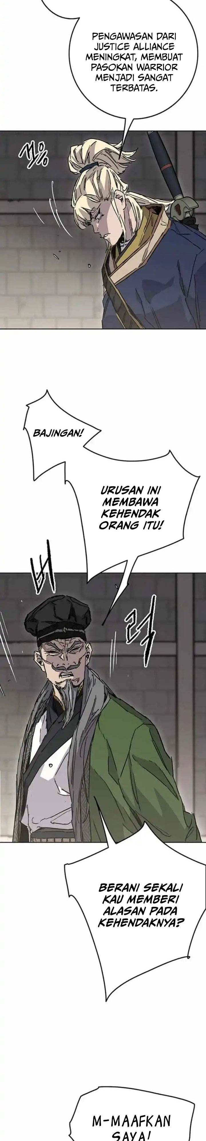 The Undefeatable Swordsman Chap 276 - Next Chap 277
