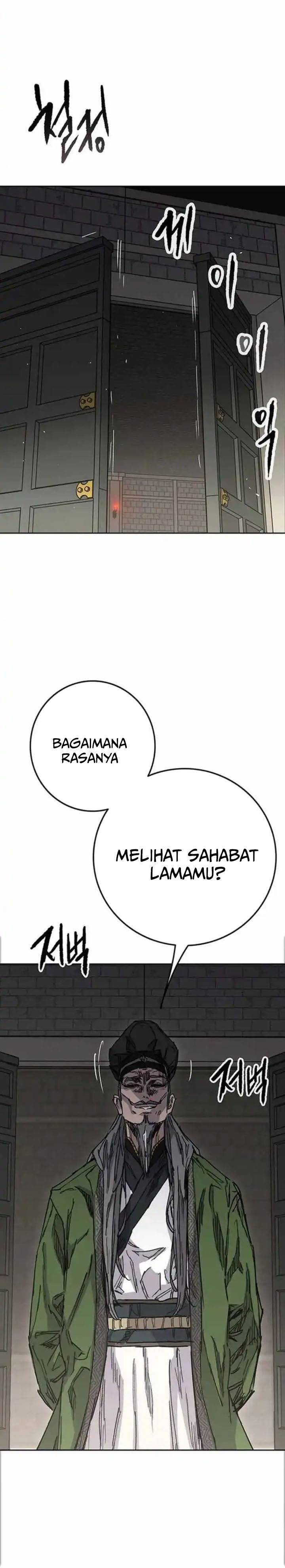 The Undefeatable Swordsman Chap 276 - Next Chap 277