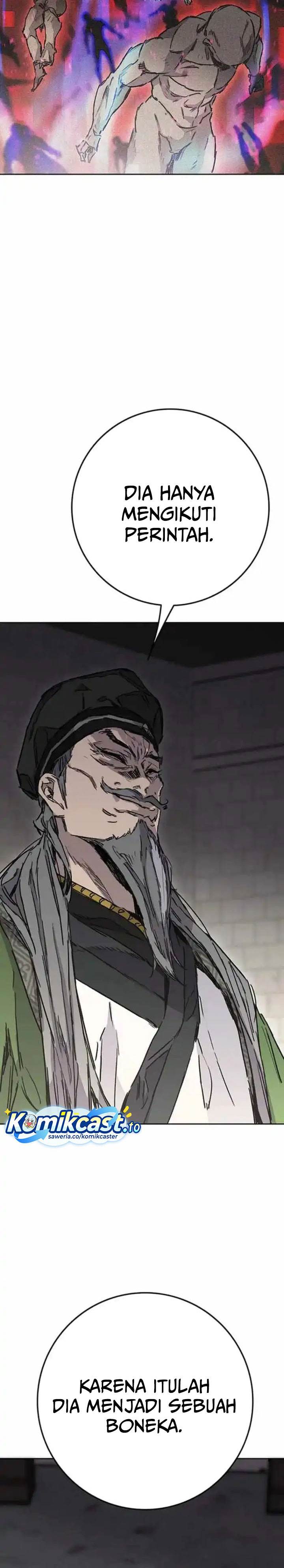 The Undefeatable Swordsman Chap 276 - Next Chap 277