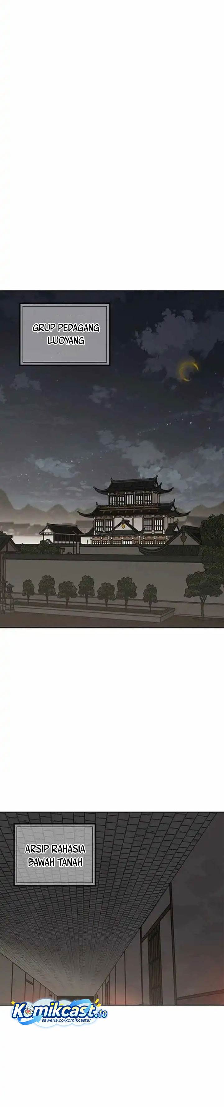 The Undefeatable Swordsman Chap 276 - Next Chap 277