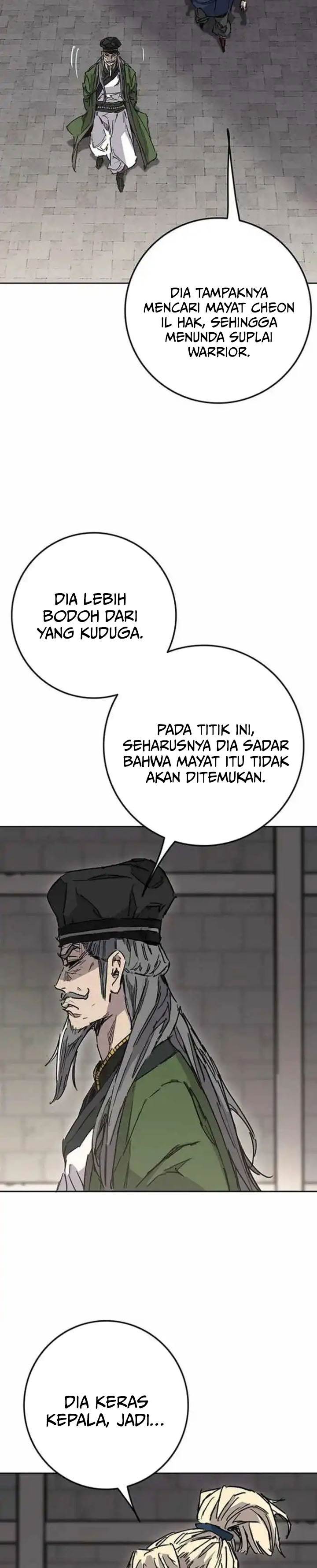 The Undefeatable Swordsman Chap 276 - Next Chap 277