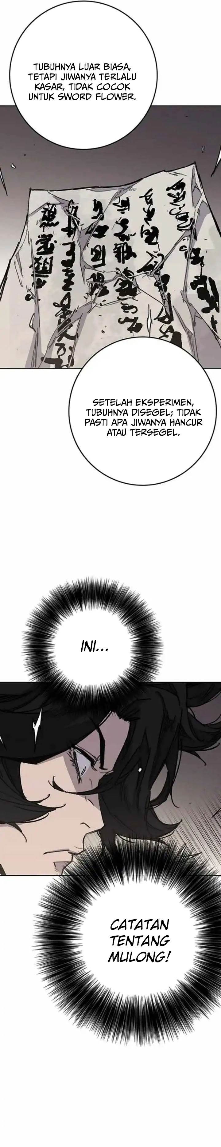 The Undefeatable Swordsman Chap 276 - Next Chap 277