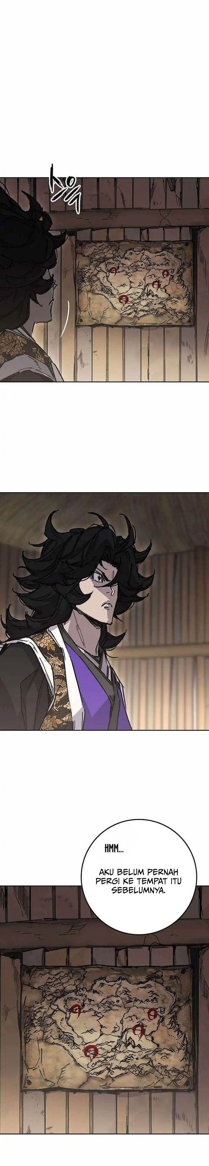 The Undefeatable Swordsman Chap 277 - Next Chap 278