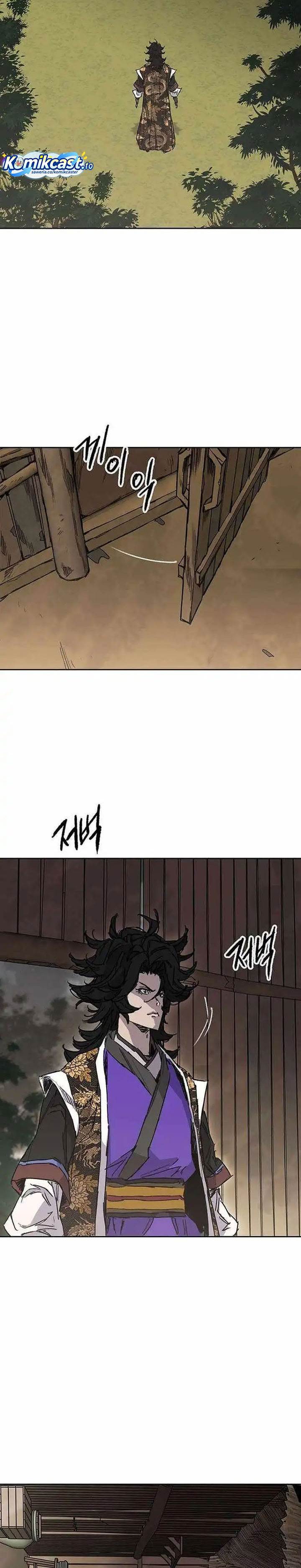 The Undefeatable Swordsman Chap 277 - Next Chap 278