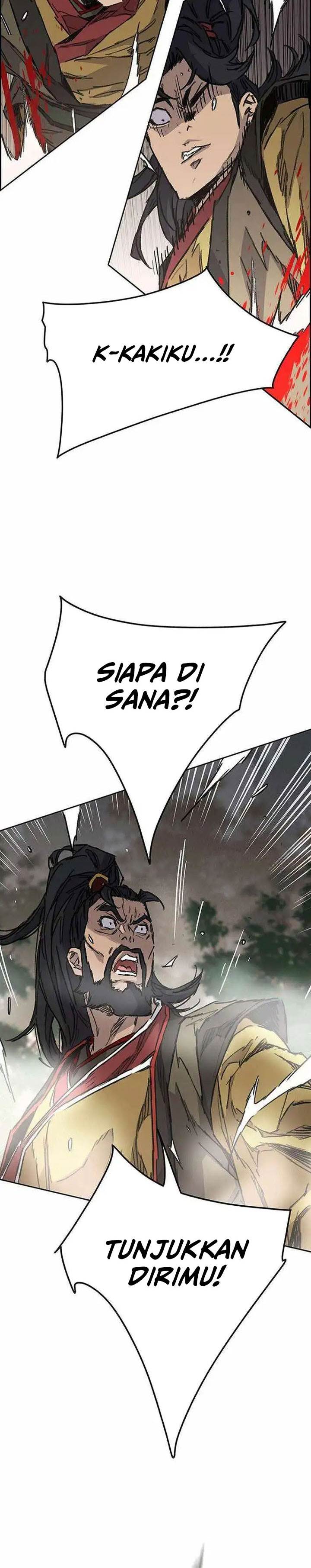 The Undefeatable Swordsman Chap 277 - Next Chap 278