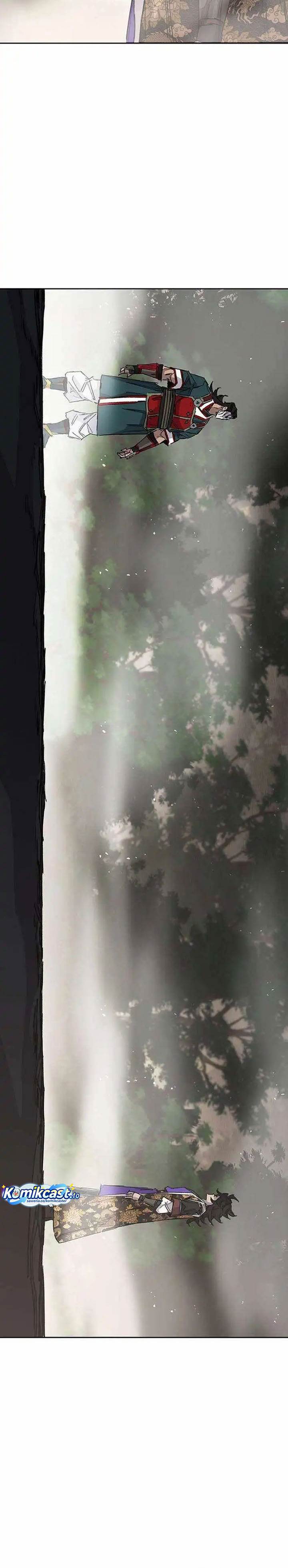 The Undefeatable Swordsman Chap 277 - Next Chap 278