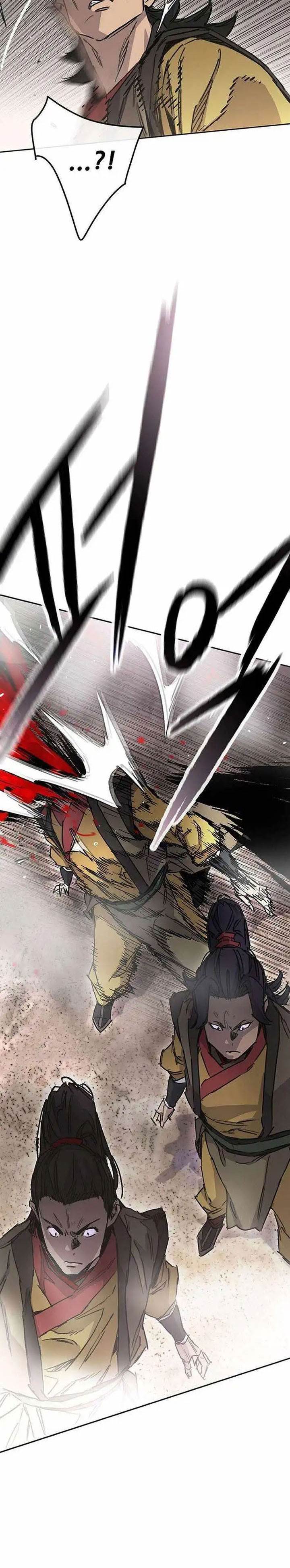 The Undefeatable Swordsman Chap 277 - Next Chap 278