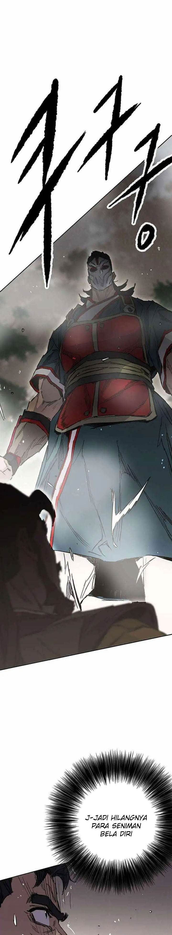 The Undefeatable Swordsman Chap 277 - Next Chap 278