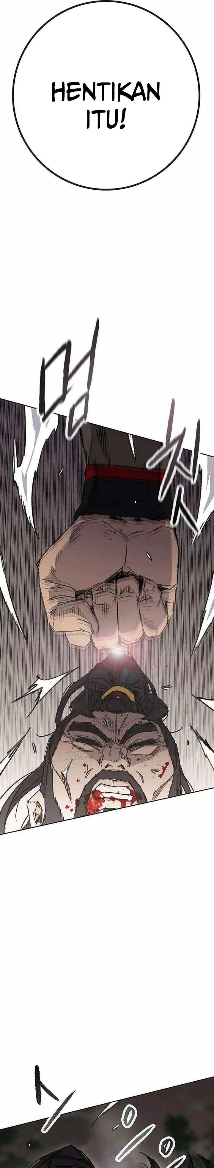 The Undefeatable Swordsman Chap 277 - Next Chap 278