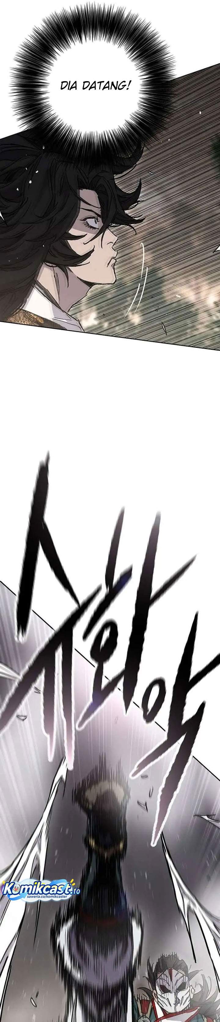 The Undefeatable Swordsman Chap 278 - Next Chap 279