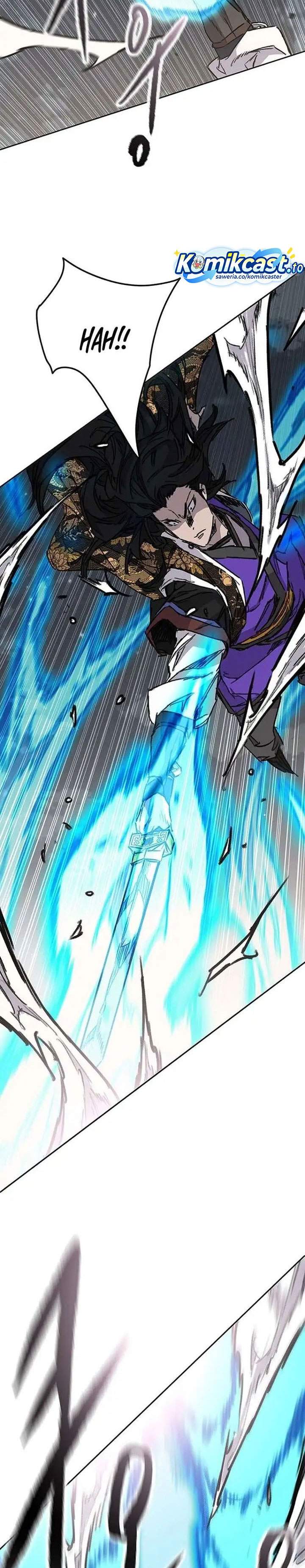 The Undefeatable Swordsman Chap 278 - Next Chap 279