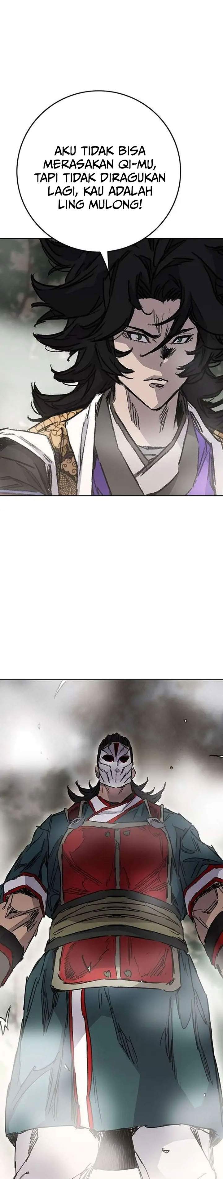 The Undefeatable Swordsman Chap 278 - Next Chap 279