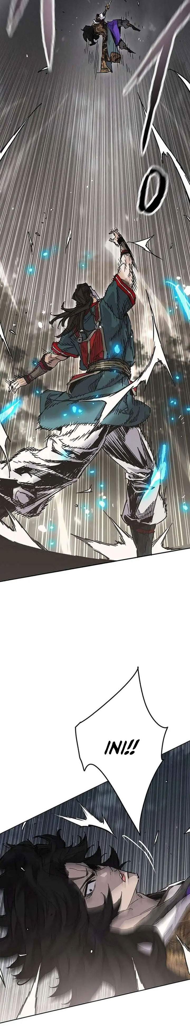 The Undefeatable Swordsman Chap 278 - Next Chap 279