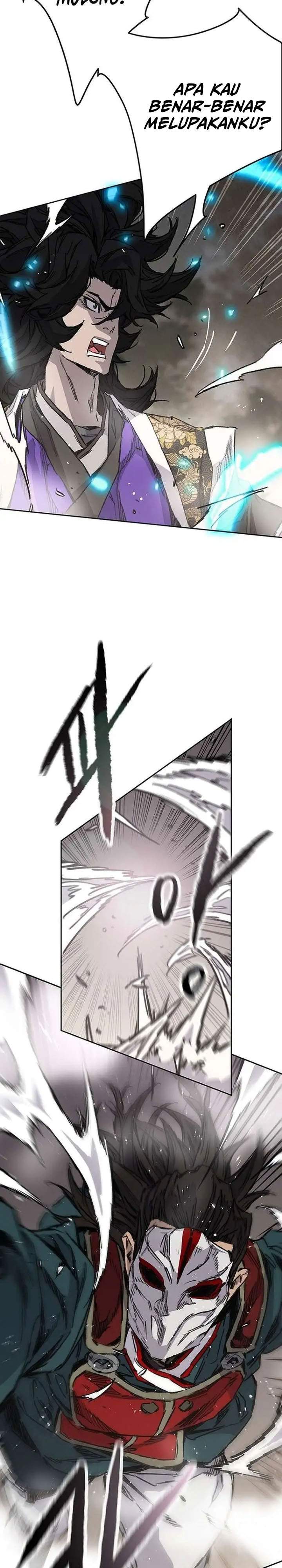 The Undefeatable Swordsman Chap 278 - Next Chap 279