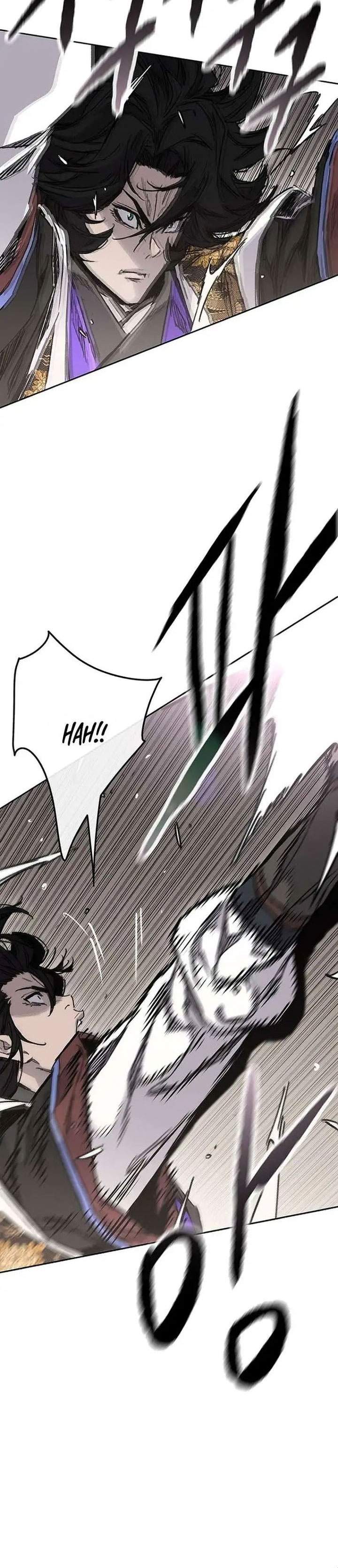 The Undefeatable Swordsman Chap 278 - Next Chap 279