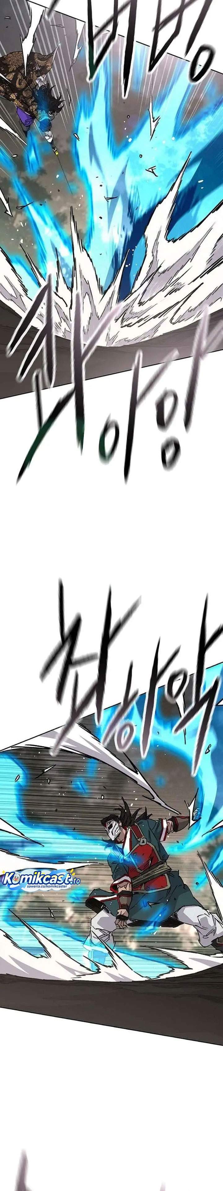 The Undefeatable Swordsman Chap 278 - Next Chap 279