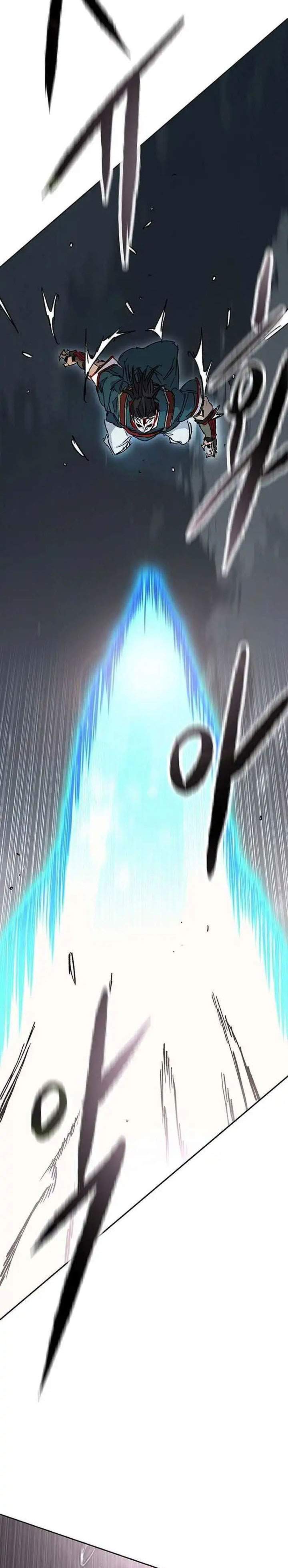 The Undefeatable Swordsman Chap 279 - Next Chap 280