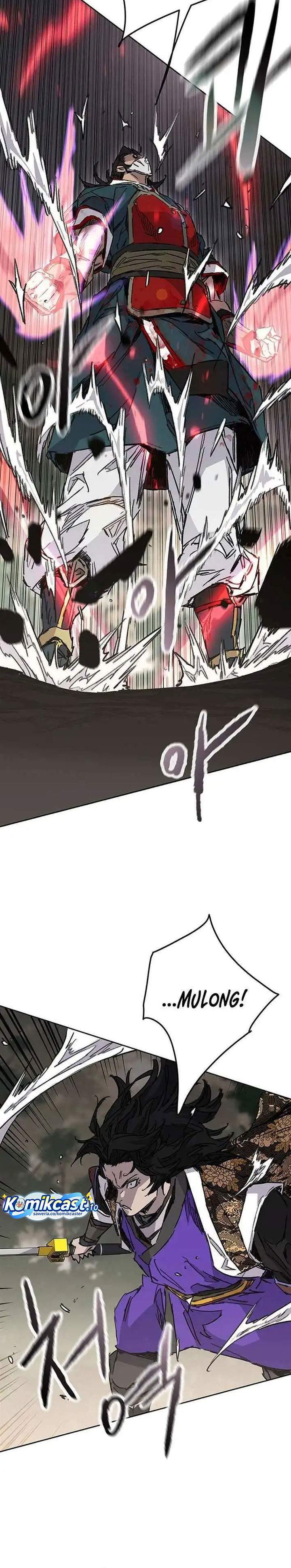 The Undefeatable Swordsman Chap 279 - Next Chap 280