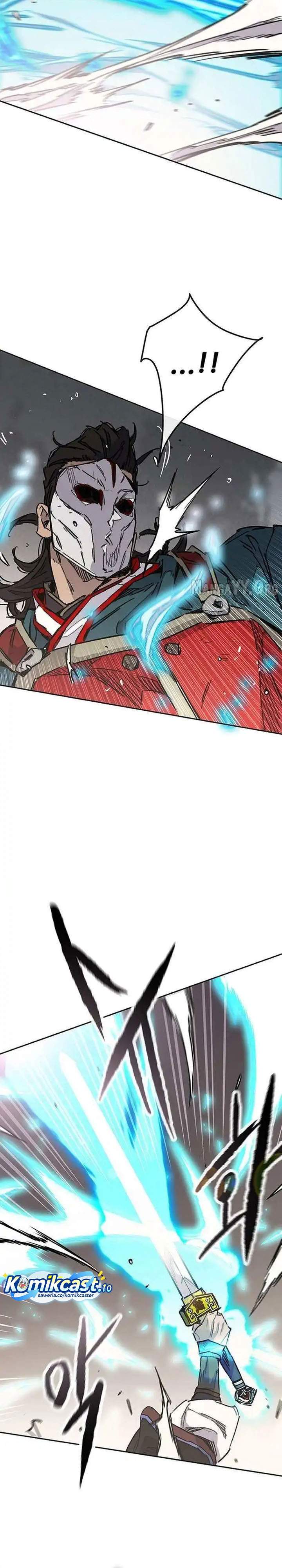 The Undefeatable Swordsman Chap 279 - Next Chap 280