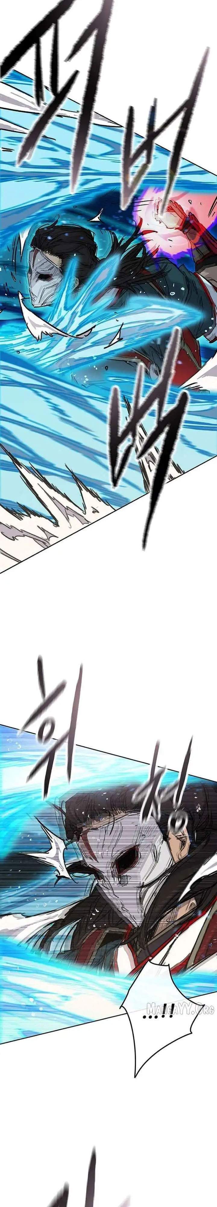 The Undefeatable Swordsman Chap 279 - Next Chap 280