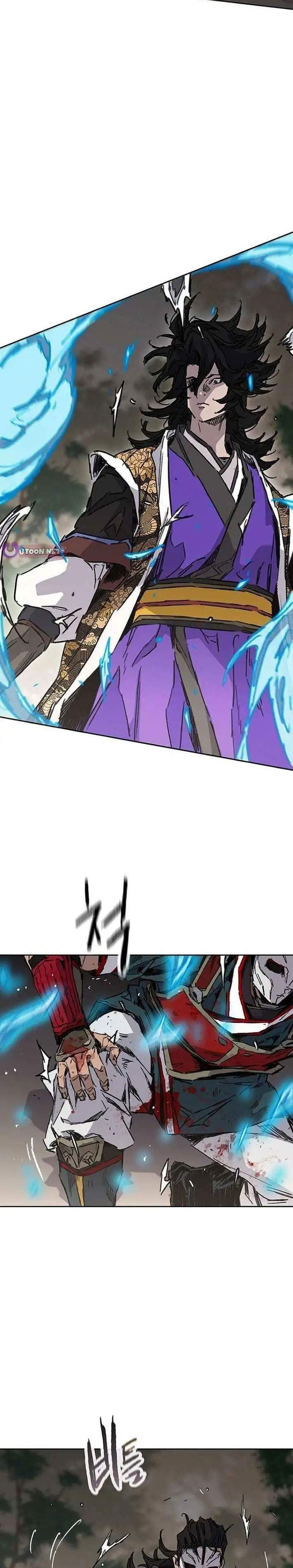 The Undefeatable Swordsman Chap 279 - Next Chap 280