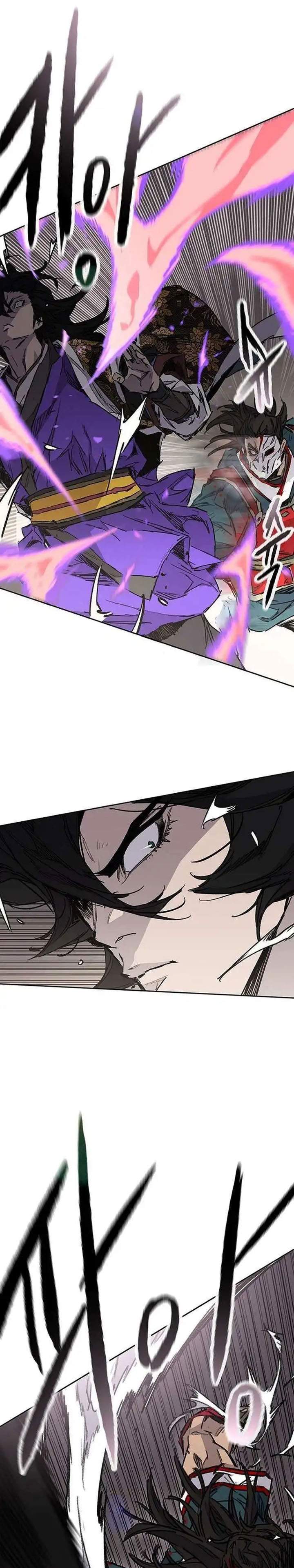 The Undefeatable Swordsman Chap 279 - Next Chap 280