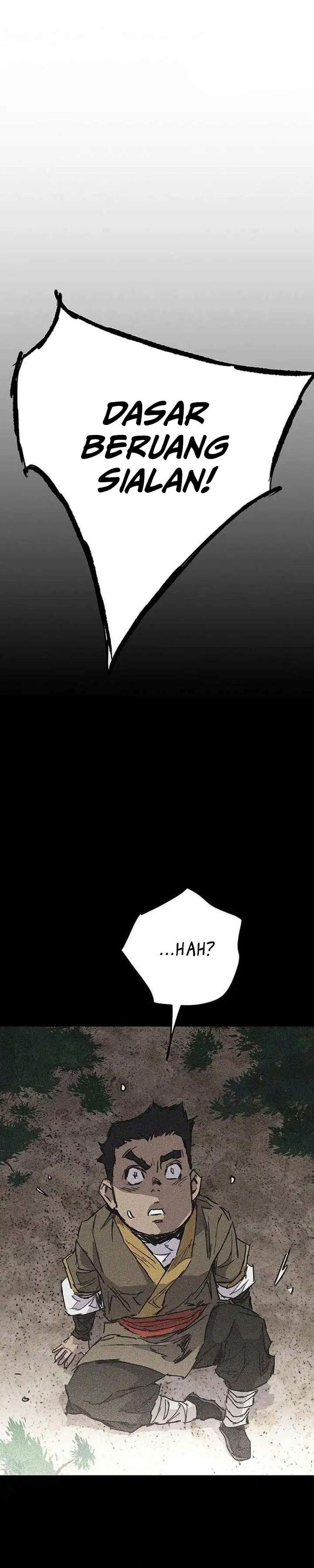 The Undefeatable Swordsman Chap 279 - Next Chap 280