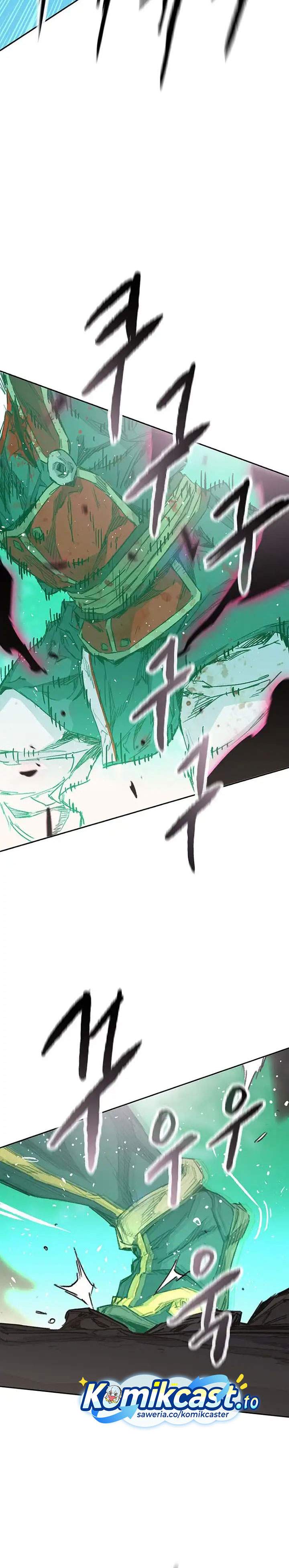 The Undefeatable Swordsman Chap 280 - Next Chap 281